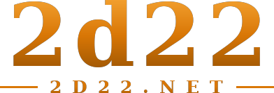 2d22 logo
